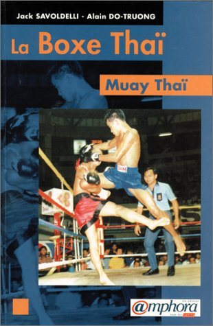 La boxe thaï