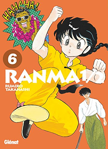 Ranma 1-2 : édition originale. Vol. 6