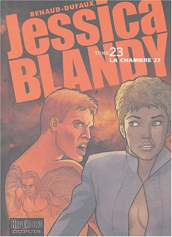 Jessica Blandy. Vol. 23. La chambre 27