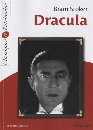 Dracula : extraits choisis