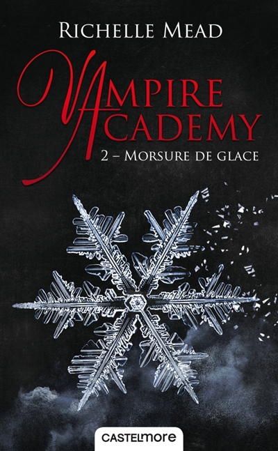 Vampire academy. Vol. 2. Morsure de glace