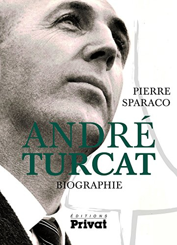 André Turcat : biographie