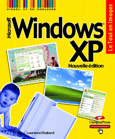 windows xp, nouvelle édition