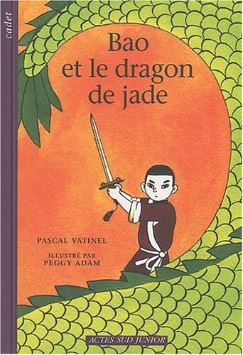 Bao et le dragon de jade