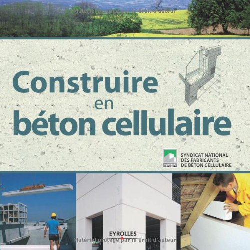 Construire en béton cellulaire