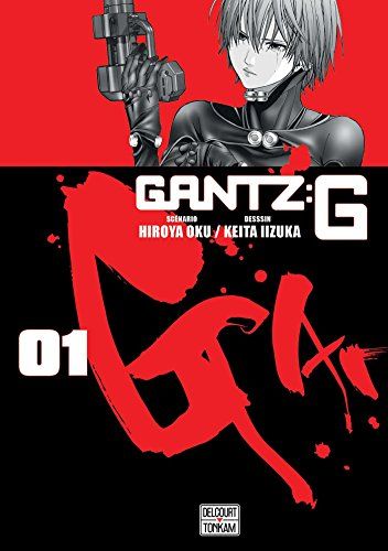 Gantz : G. Vol. 1