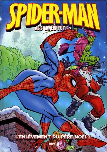Spider-Man : les aventures. Vol. 6
