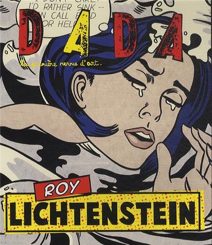 Dada, n° 184. Roy Lichtenstein