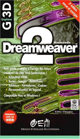 Dreamweaver 2