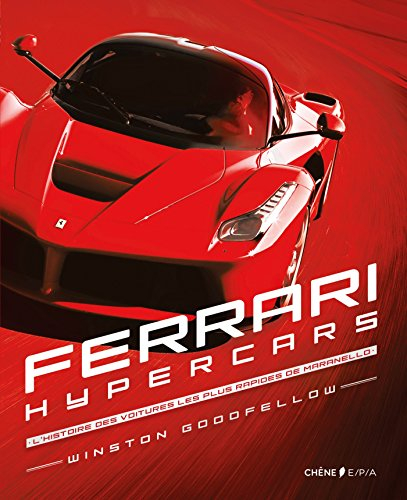 Ferrari hypercars : l'histoire des voitures les plus rapides de Maranello