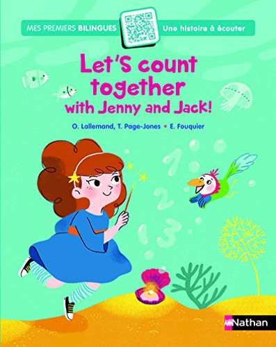 Let's count together with Jenny and Jack !