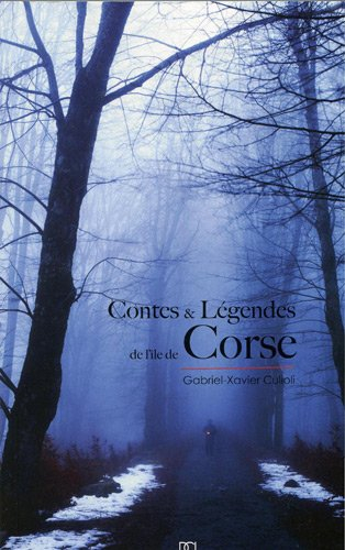 Contes & légendes de l'île de Corse