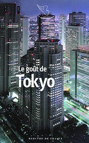 Le goût de Tokyo
