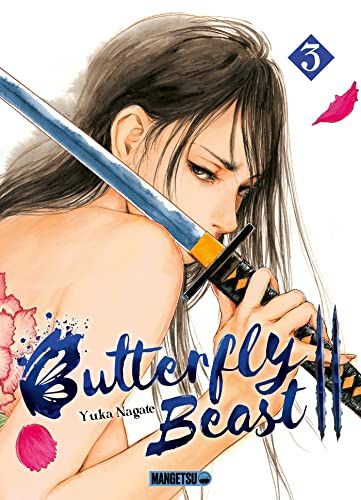 Butterfly beast II. Vol. 3