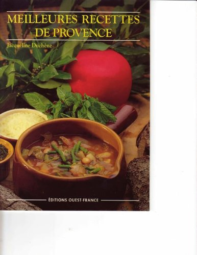 Meilleures recettes de Provence