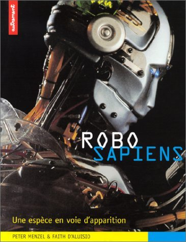 Robo sapiens : une espèce en voie d'apparition