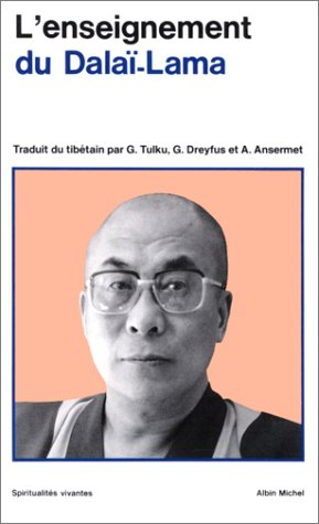 L'enseignement du Dalaï-lama