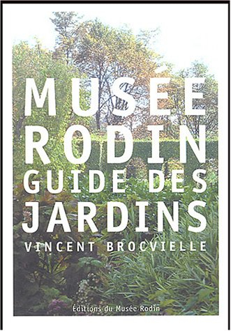 Musée Rodin, guide des jardins