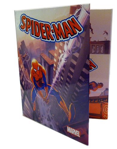 Spider-Man : mon livre-circuit