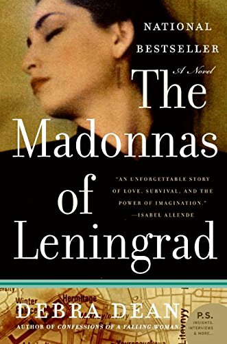 the madonnas of leningrad: a novel - debra dean
