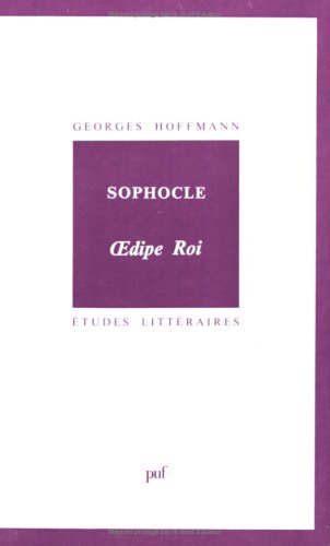 Sophocle, Oedipe roi