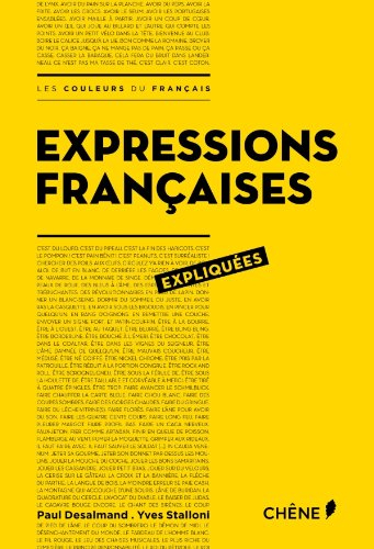 Expressions françaises expliquées