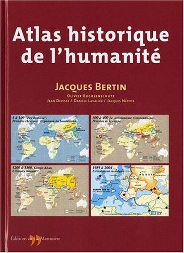 Atlas historique de l'humanité