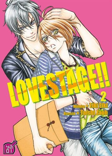 Love stage !!. Vol. 2