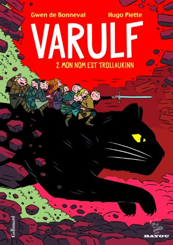 Varulf. Vol. 2. Mon nom est Trollaukinn