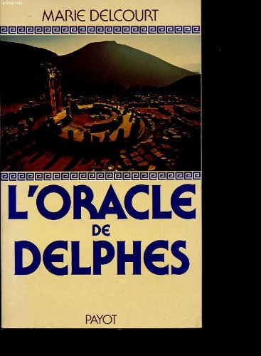 L'Oracle de Delphes