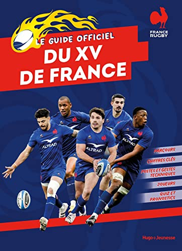 Guide officiel du XV de France