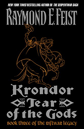 krondor: tear of the gods (the riftwar legacy)