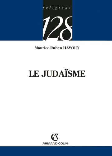 Le judaïsme