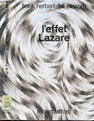 L'effet Lazare