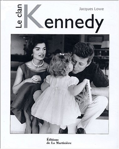 Le clan Kennedy : photos intimes et inédites de la famille Kennedy
