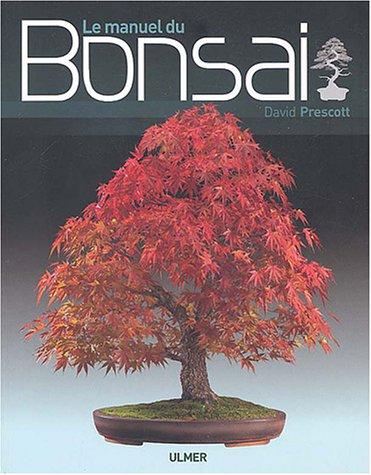 Le manuel du bonsai