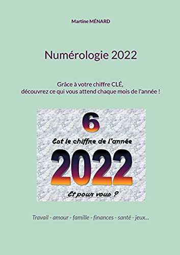 Numérologie 2022 : Grâce à votre chiffre CLE, découvrez ce qui vous attend chaque mois de l'année !