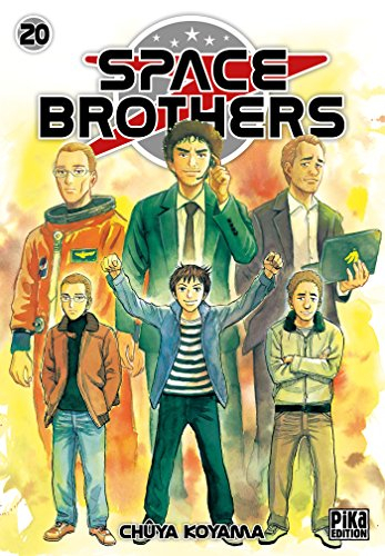 Space brothers. Vol. 20