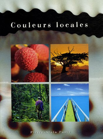 couleurs locales : colours of new caledonia