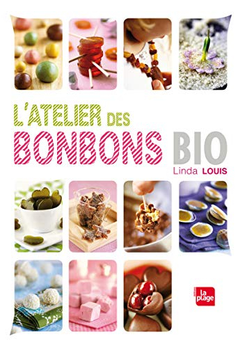 L'atelier des bonbons bio