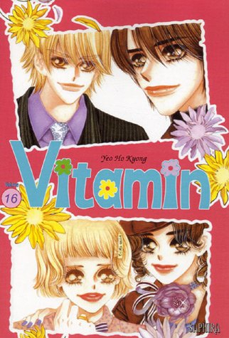 Vitamin. Vol. 16