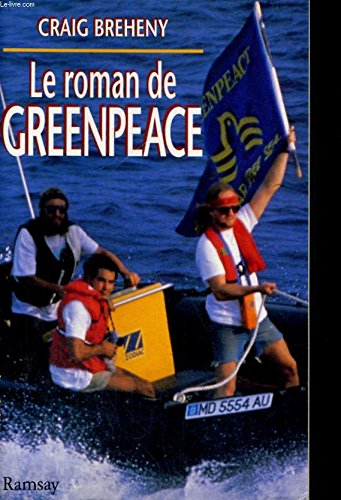 Le roman de Greenpeace