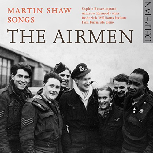 songs:the airmen [import allemand]