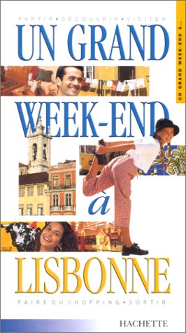 un grand week-end à lisbonne 2001