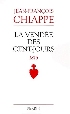 La Vendée des Cent-Jours