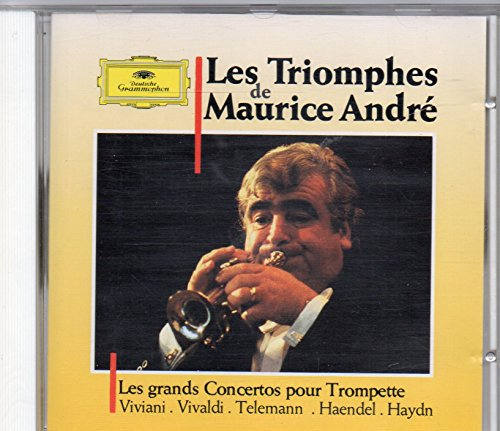 andre maurice -les triomphes