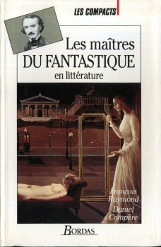 Les Maîtres du fantastique : en littérature