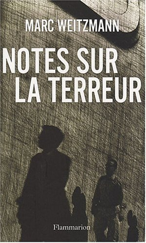 Notes sur la terreur