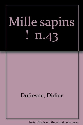 Mille sapins