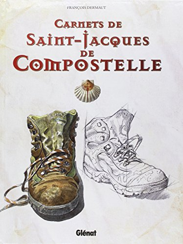 Carnets de Saint-Jacques-de-Compostelle